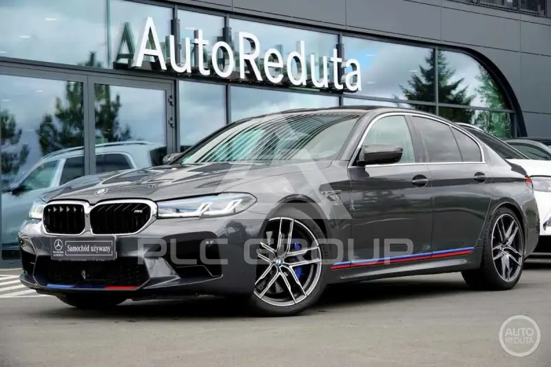 2021 BMW M5