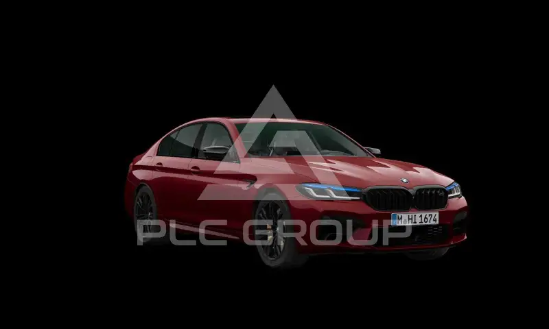 2021 BMW M5