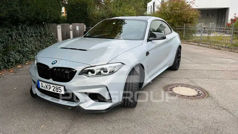 2021 BMW M2