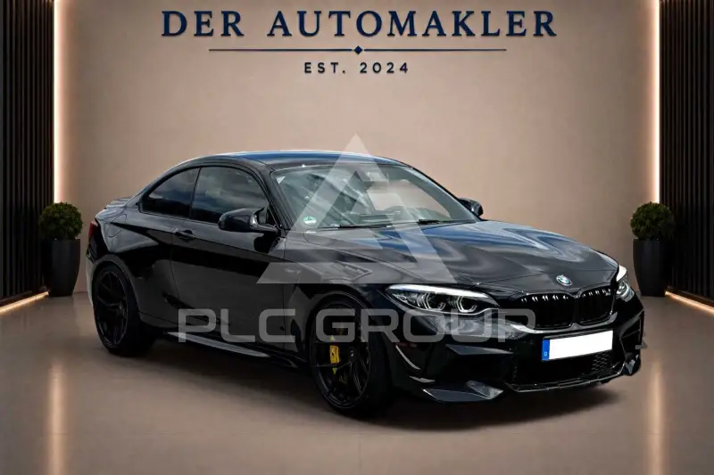 2021 BMW M2