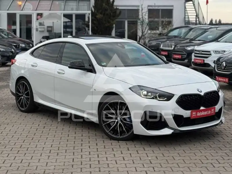2021 BMW M2