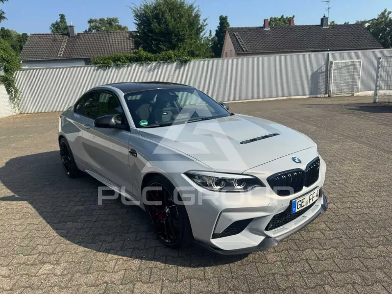 2021 BMW M2