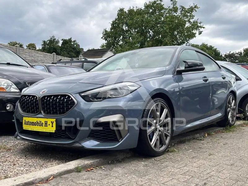 2021 BMW M2