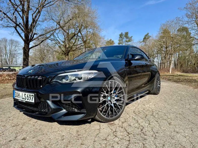 2021 BMW M2