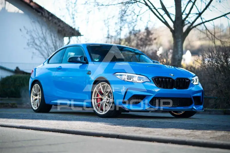 2021 BMW M2