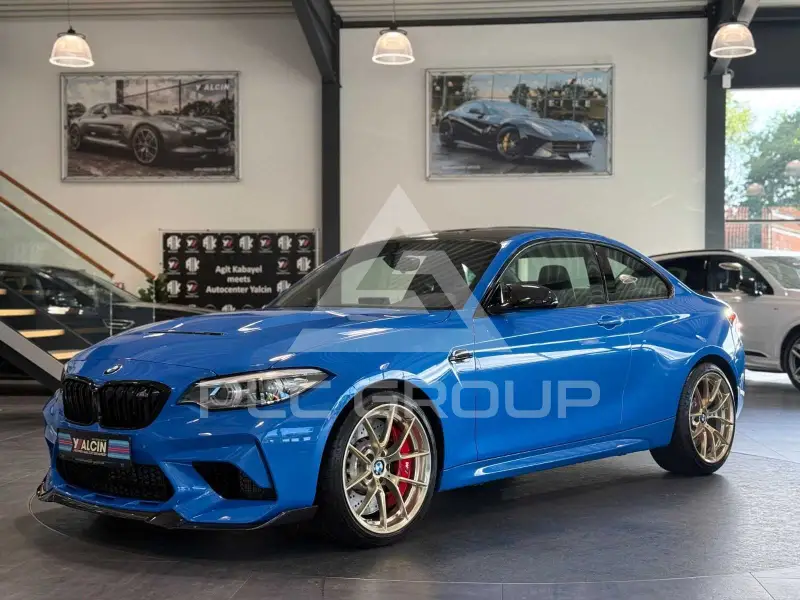 2021 BMW M2
