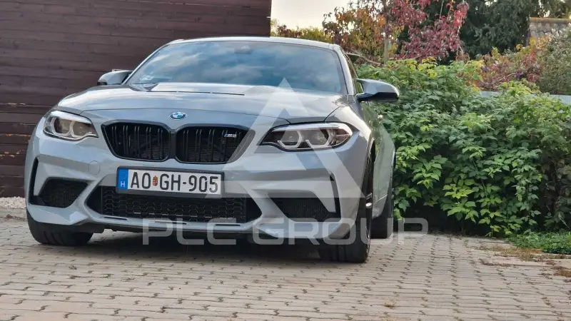 2021 BMW M2