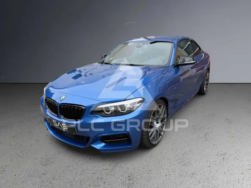 2021 BMW M2