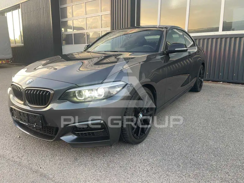2021 BMW M2
