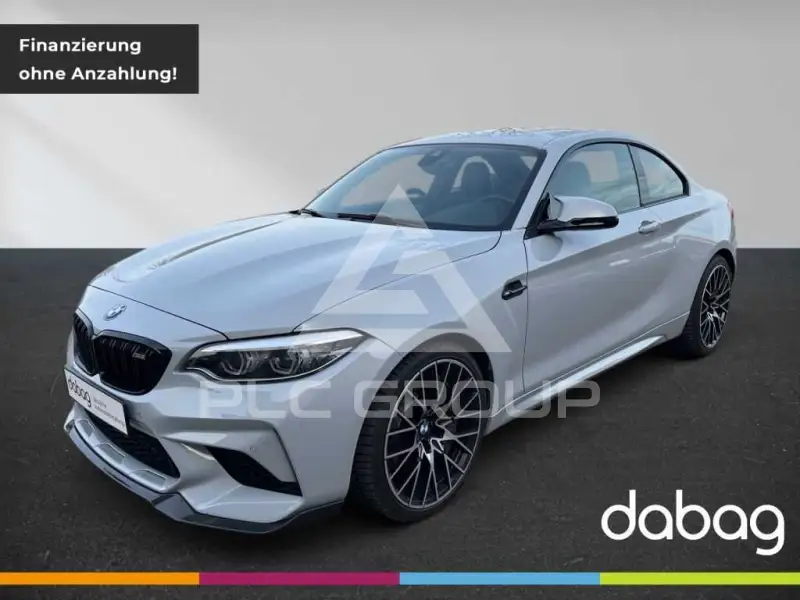 2021 BMW M2