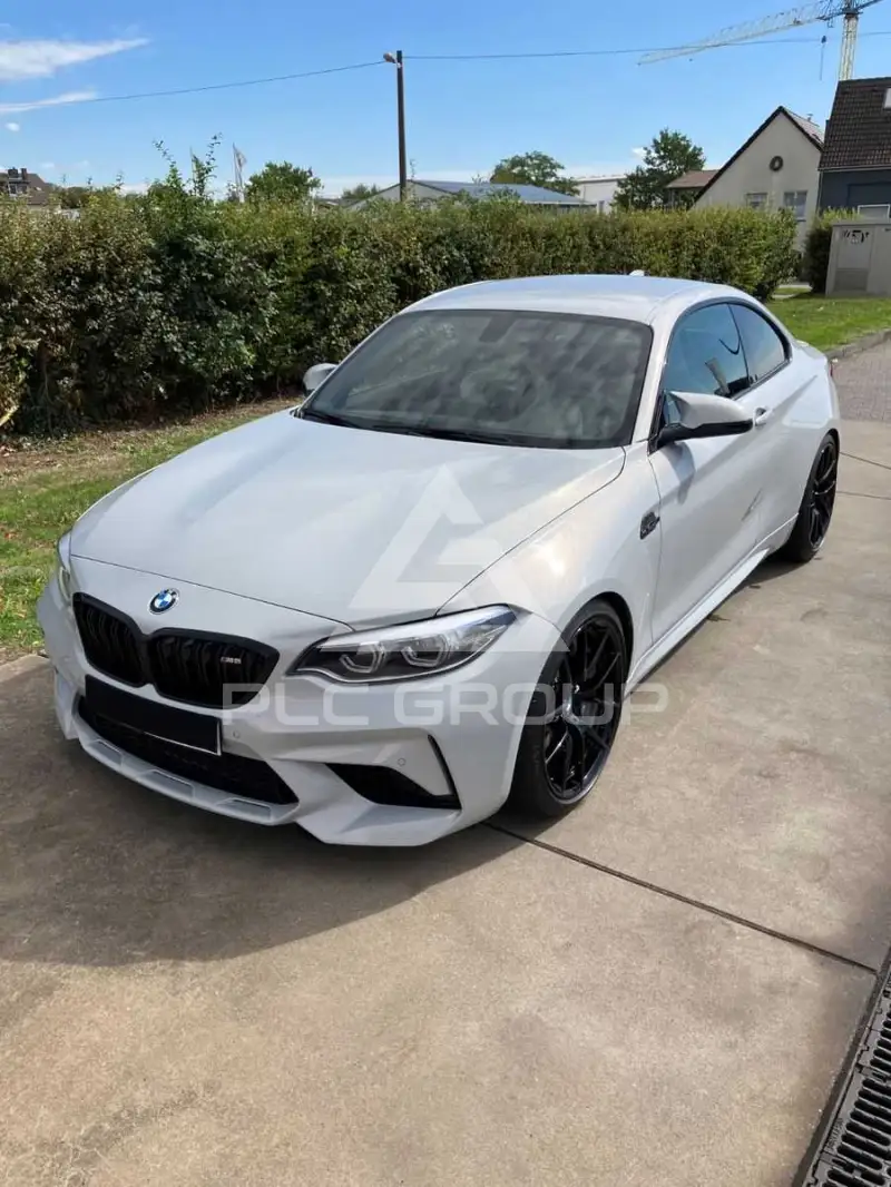 2021 BMW M2