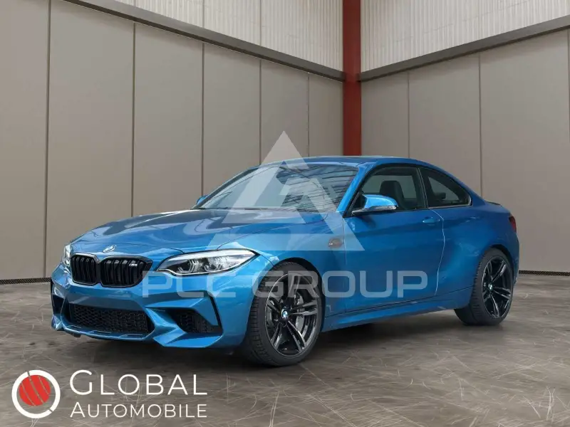 2021 BMW M2