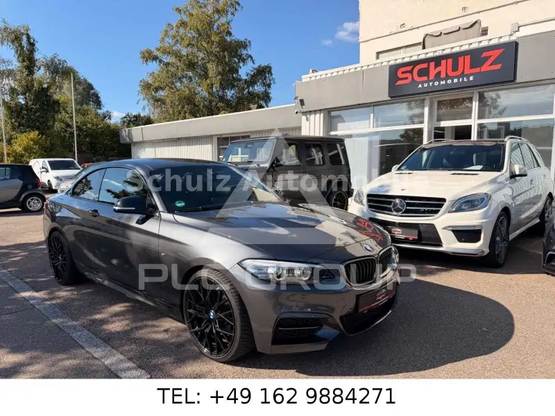 2021 BMW M2