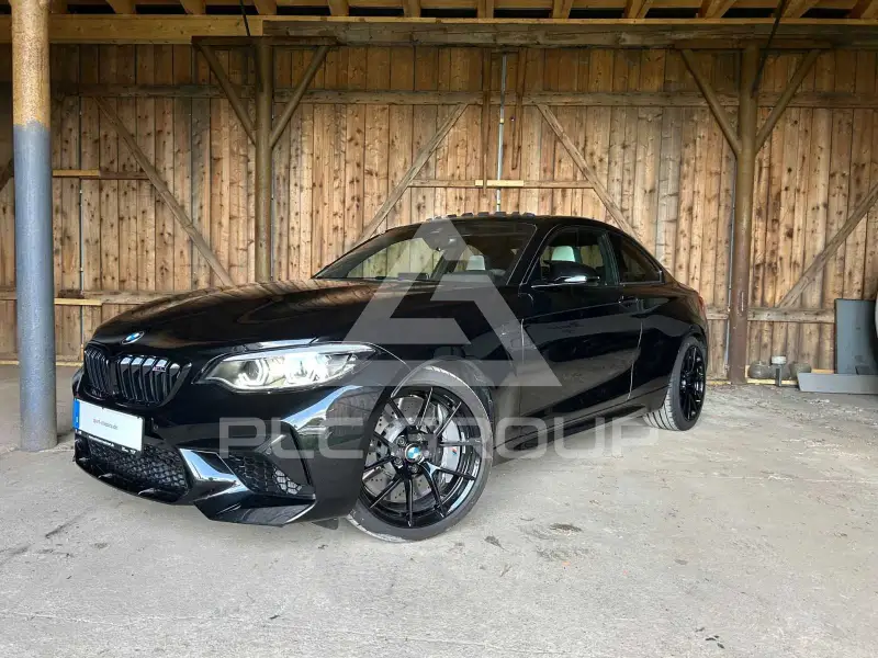 2021 BMW M2