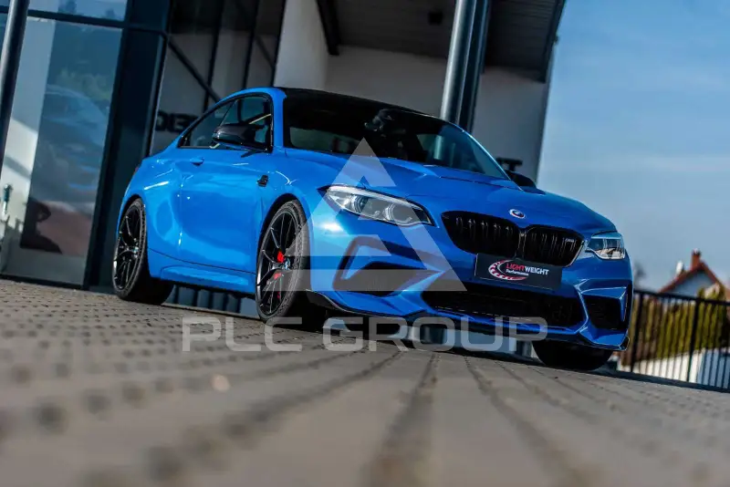 2021 BMW M2