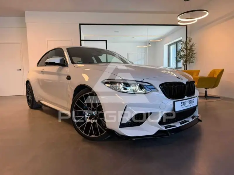 2021 BMW M2