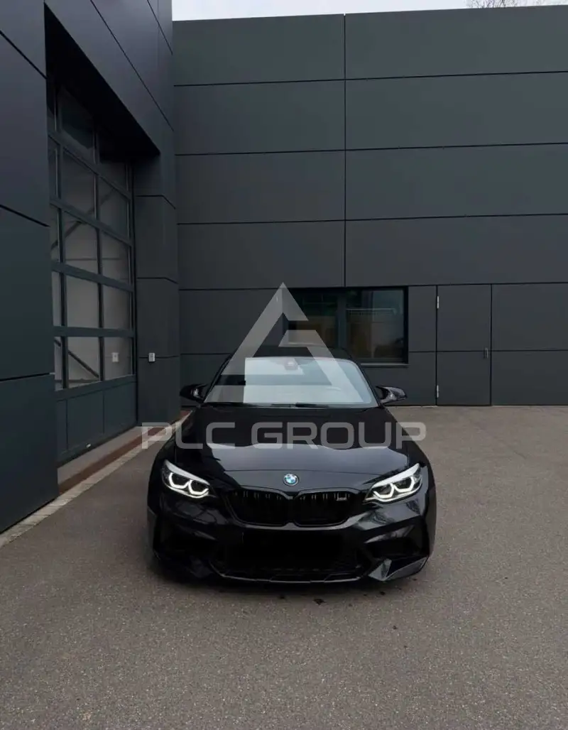 2021 BMW M2
