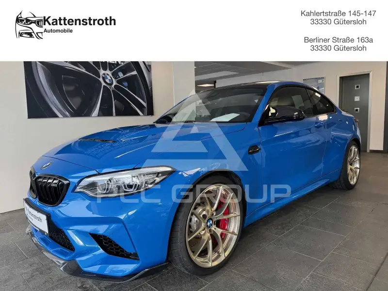 2021 BMW M2