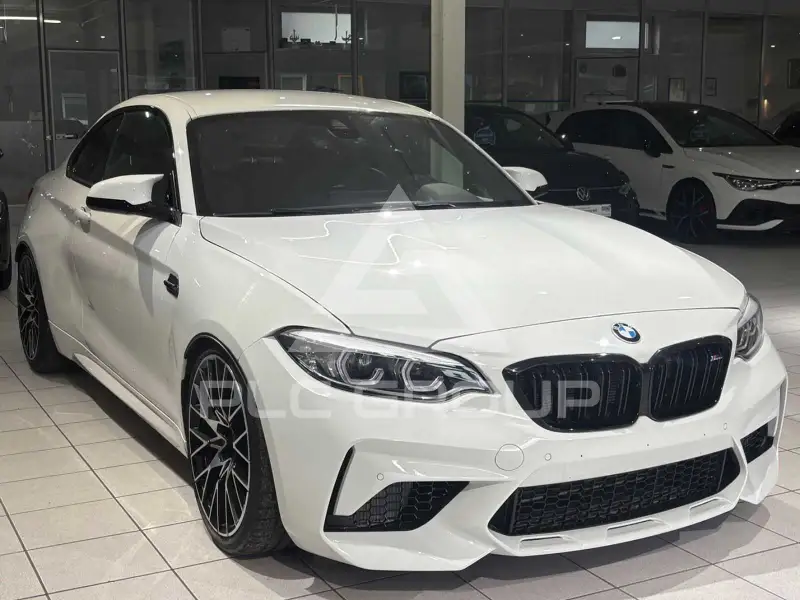 2021 BMW M2