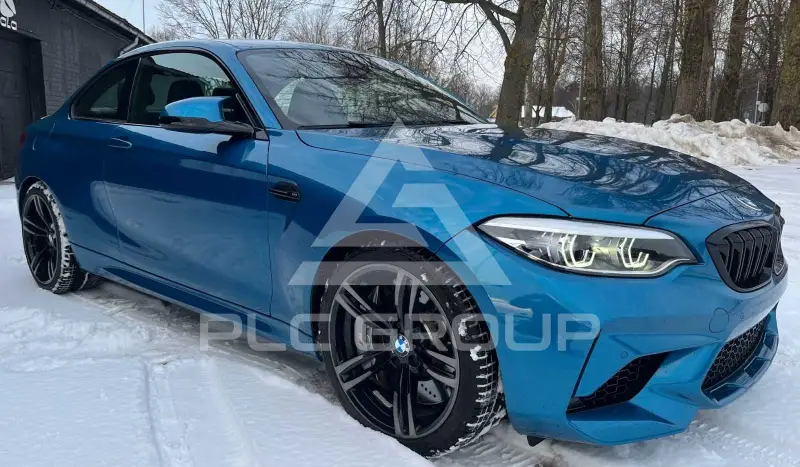 2021 BMW M2
