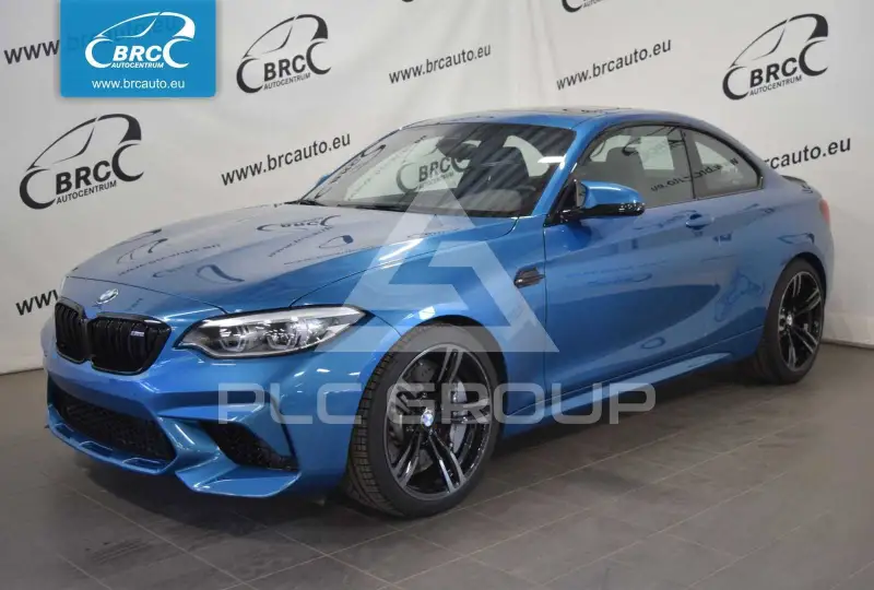2021 BMW M2
