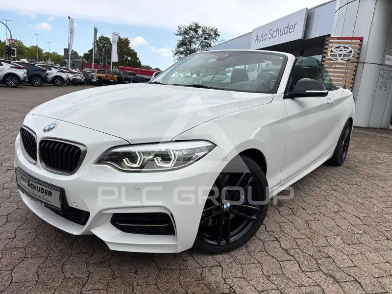 2021 BMW M2