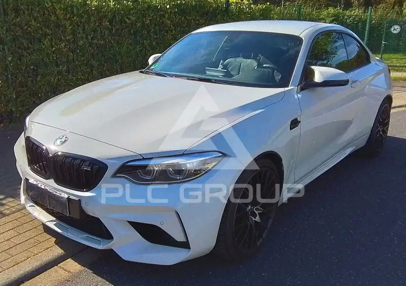 2021 BMW M2