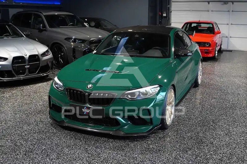 2021 BMW M2