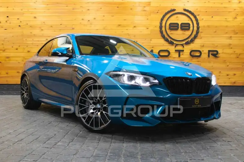 2021 BMW M2