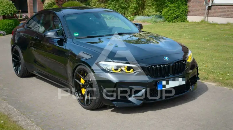 2021 BMW M2