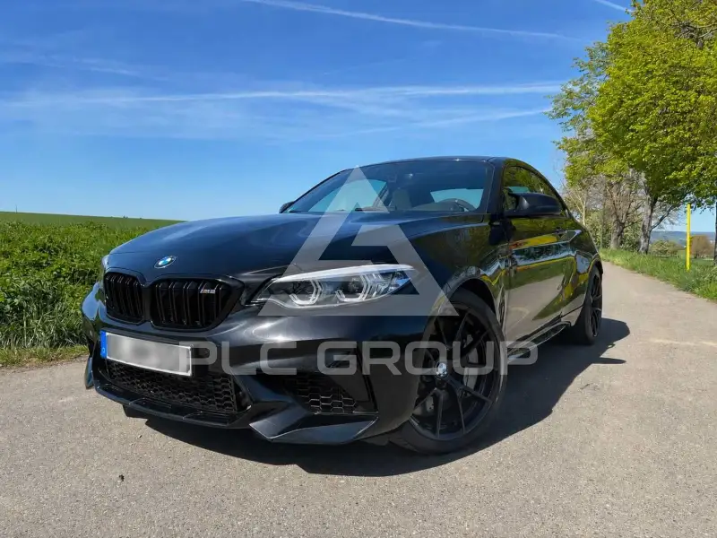 2021 BMW M2