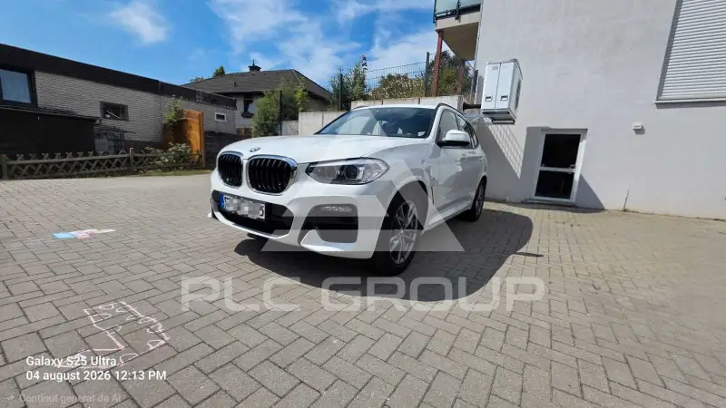 2021 BMW X3