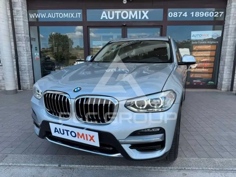 2021 BMW X3