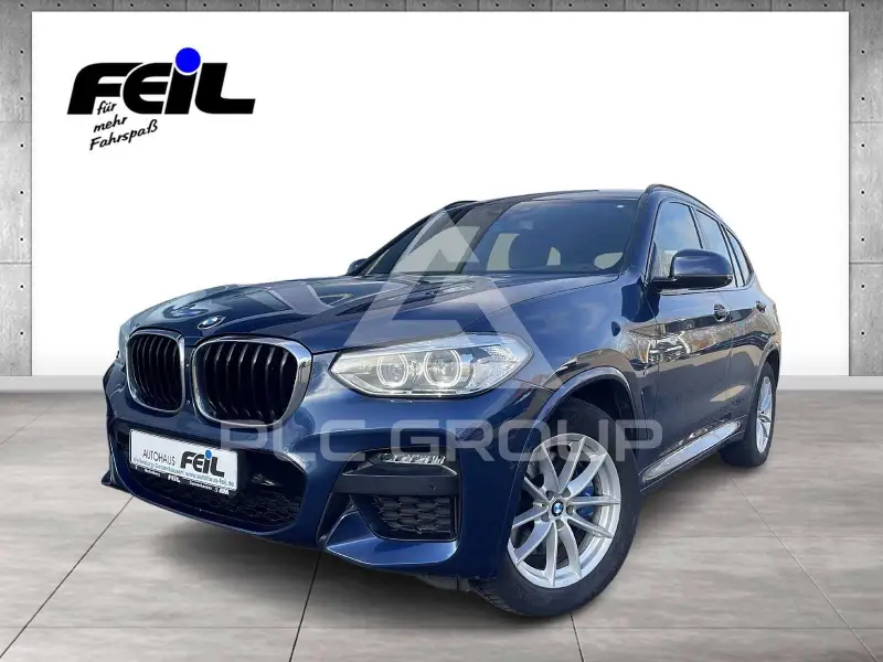 2021 BMW X3