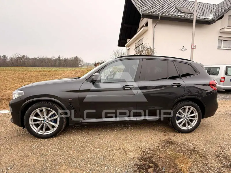 2021 BMW X3