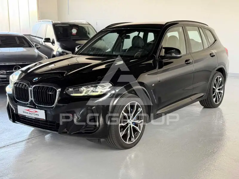 2021 BMW X3