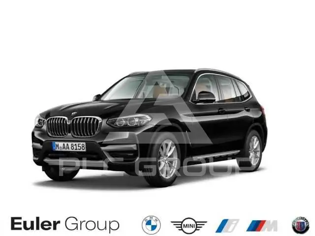 2021 BMW X3
