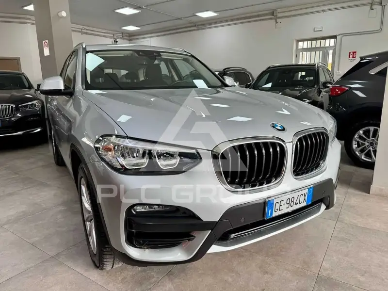 2021 BMW X3