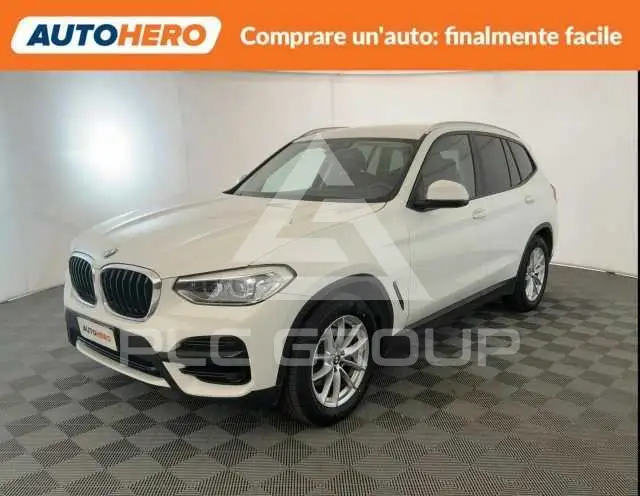 2021 BMW X3