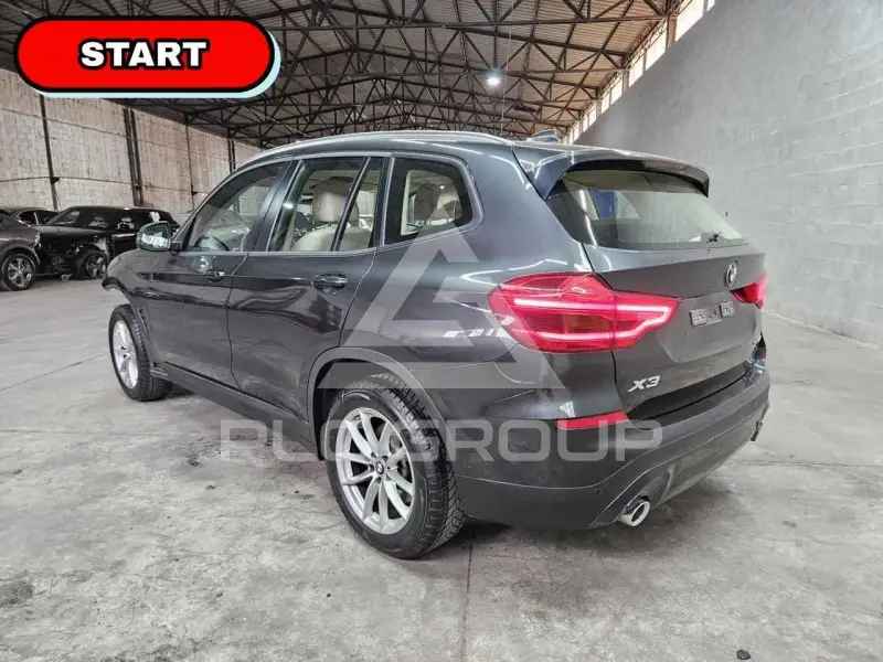 2021 BMW X3