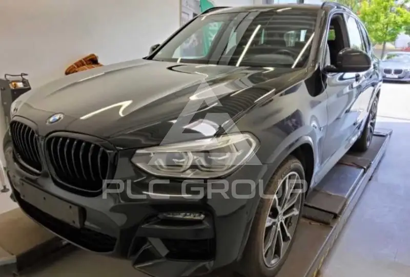 2021 BMW X3