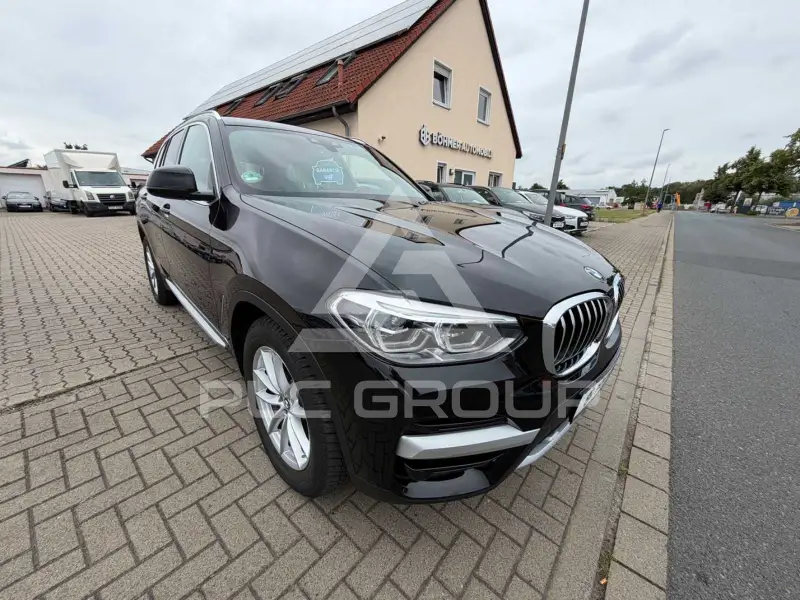 2021 BMW X3