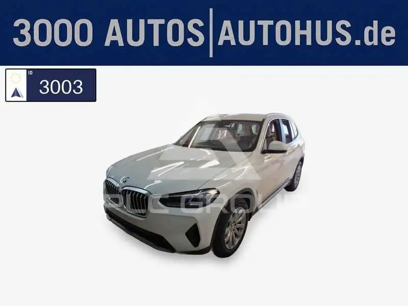 2021 BMW X3