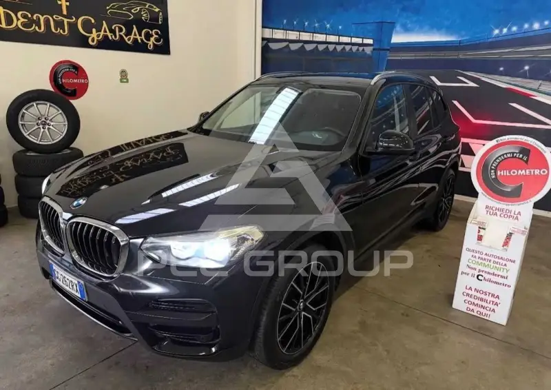 2021 BMW X3