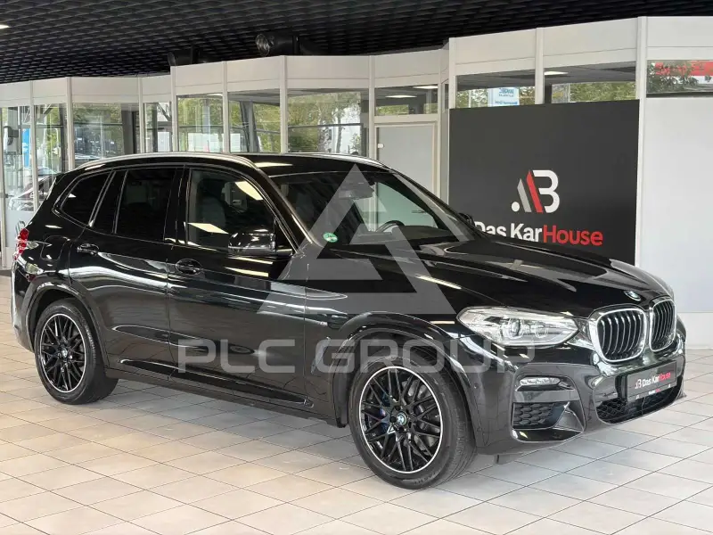 2021 BMW X3