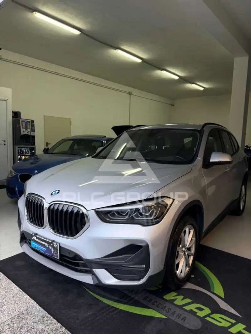 2020 BMW X3