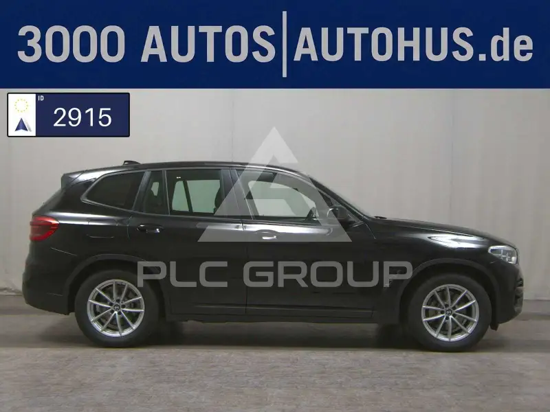 2021 BMW X3
