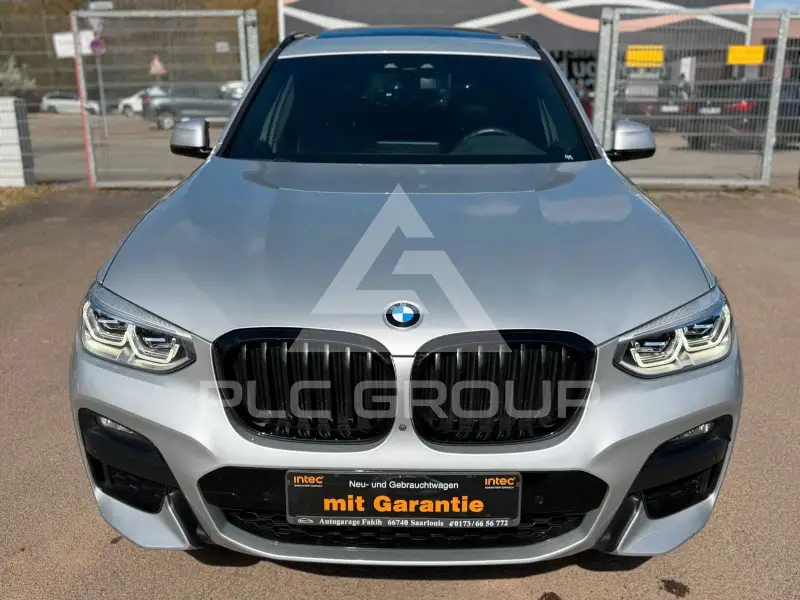 2021 BMW X3