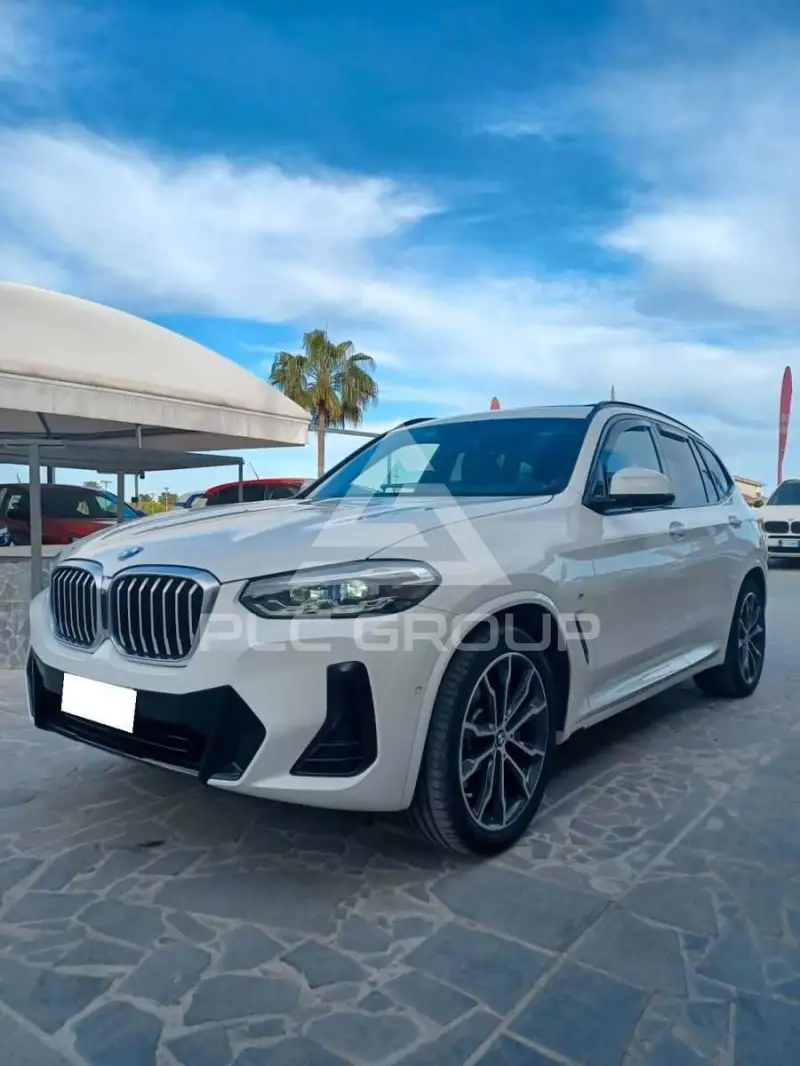 2021 BMW X3