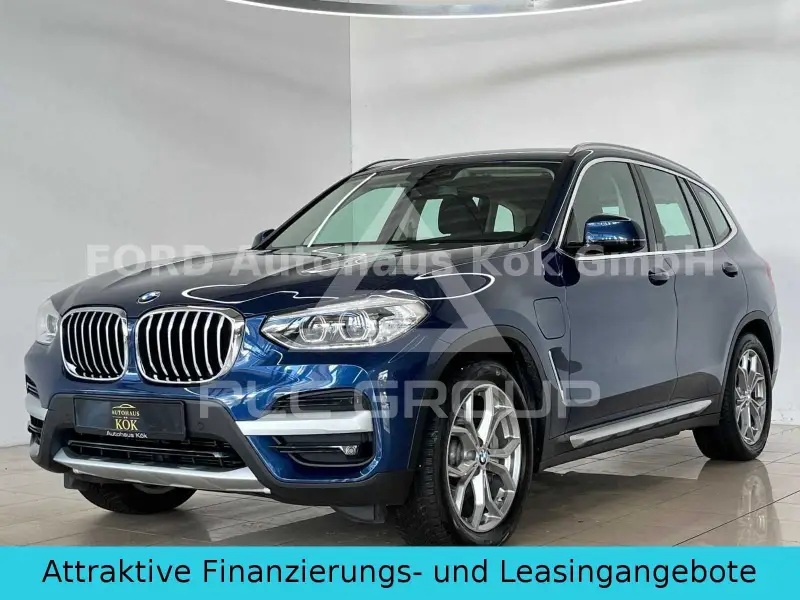 2021 BMW X3